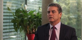 Global economy ‘under threat as tariff war bites’