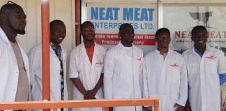 Making a living from animal waste: a story of determination