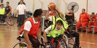 Persons with disabilities gets support from Global Aid