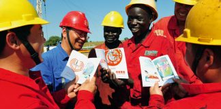 The Chinese presence in Africa: A good thing or bad thing?