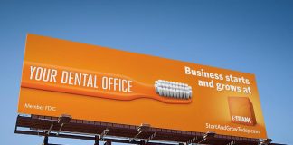 Outdoor Advertisement on the rise