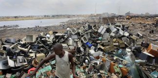 Ghana’s Waste Cycle