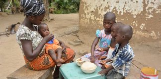 Many Ghanaians not benefiting from booming economy