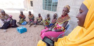 Lifting women in Northern Ghana out of poverty through technology