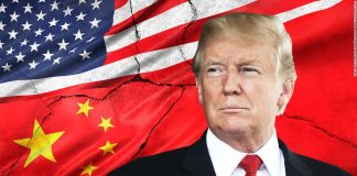 U.S. stock futures drop after Trump slaps new tariffs on China