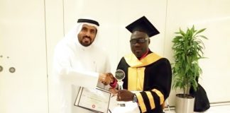 Greenfield Scientific Herbal Clinic wins global award
