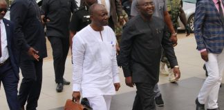 Ghana’s Ratings Hit ‘B’