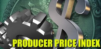 Producer Price Inflation For August Drops To 7%