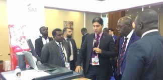 Skysat Holds Printing Expo In Accra