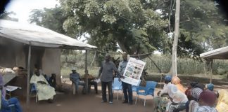 USAID ADVANCE Project Introduces Plant Doctors To Support Pest And Plant Disease Control In Ghana