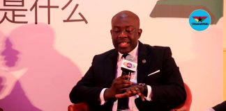 Ghana-China relations: We have a plan