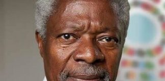World Bank Group Mourns Busumuru Kofi Annan