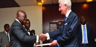 Ghana-Switzerland pursue improved trade relations