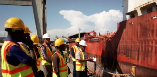 Tema Shipyard positions itself to attract more vessels