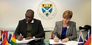 Petroleum C’ssion partners Glasgow to boost oil sector