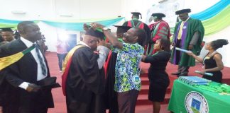 GIMPA holds special graduation for VRA and GRIDCO staff