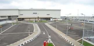 There Was No Flood At Terminal 3 – KIA