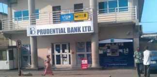 Prudential Bank Not Collapsing – Mgt.