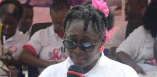 BCI Ghana Walk for Cure in Tamale