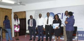 Chartered Institute of Procurement and Supply Ghana get new Executives