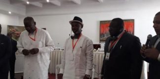 CFG signs MoU to speed up Ghana’s coffee agenda