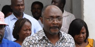 Defunct UT Bank chases Woyome for GHC 9.4m debt