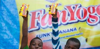 Fan Milk launches Funky Banana