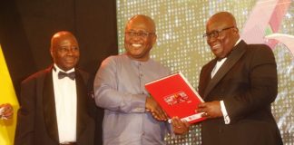 No more fiscal deficits over 5% –Akufo-Addo