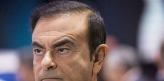 Former Nissan chair charged with financial misconduct