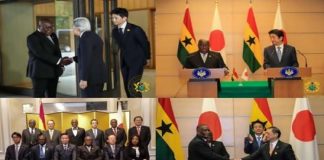 Japan grants Ghana USD 57 million for N8 road