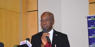 Just in: Managing Director of Ghana Airports Company Limited fired
