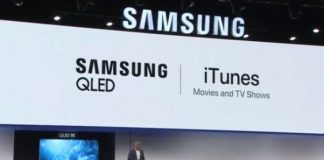 Samsung adds rival Apple’s iTunes to TVs