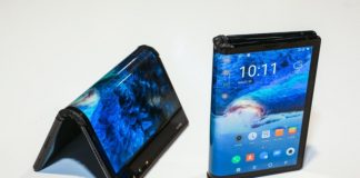 LG says it’s ‘too early’ for foldable phones