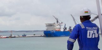 Tullow trains 24 HR practitioners