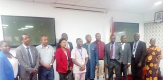 Top Ethiopian Business Delegation Storms Ghana Ports