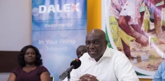 Dalex Finance kicks against supporting the local currency