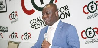 Cedi once again Africa’s worst performing currency; fourth in the world – Adongo