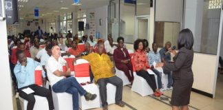 Barclays Ghana engages SME clients on running sustainable businesses