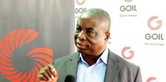GOIL salutes Ghanaian workers