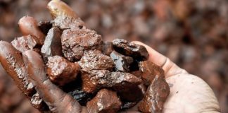 Over 1.7bn tonnes of iron ore discovered in Yendi
