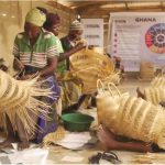 basket weaving