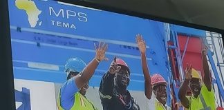 MPS new container terminal at Tema Port to be operational on June 28