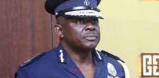 IGP to handover to Deputy – Akuffo-Addo