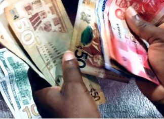 SIKAKROM with Gideon Donkor: Stop calling the cedi exchange rate “artificial.”