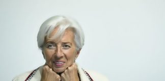 Lagarde resigns as head of IMF