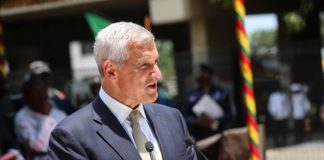 Standard Chartered Group Chief Executive in Ghana