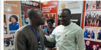 Deputy Energy Minister applaud Ghana Energy Awards