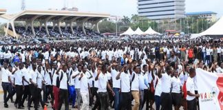 NABCO personnel are helping to reduce fertilizer smuggling — Minister