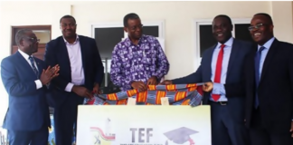 Chamber of Mines launches two-million dollar Tertiary Education Fund