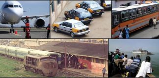 Ghana’s transport sector records 8.7% inflation rate